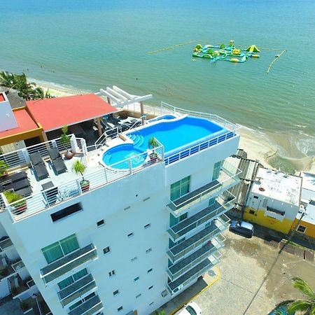 Hotel Suites Nadia Bucerias Ngoại thất bức ảnh
