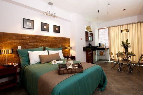 Hotel Suites Nadia Bucerias Ngoại thất bức ảnh