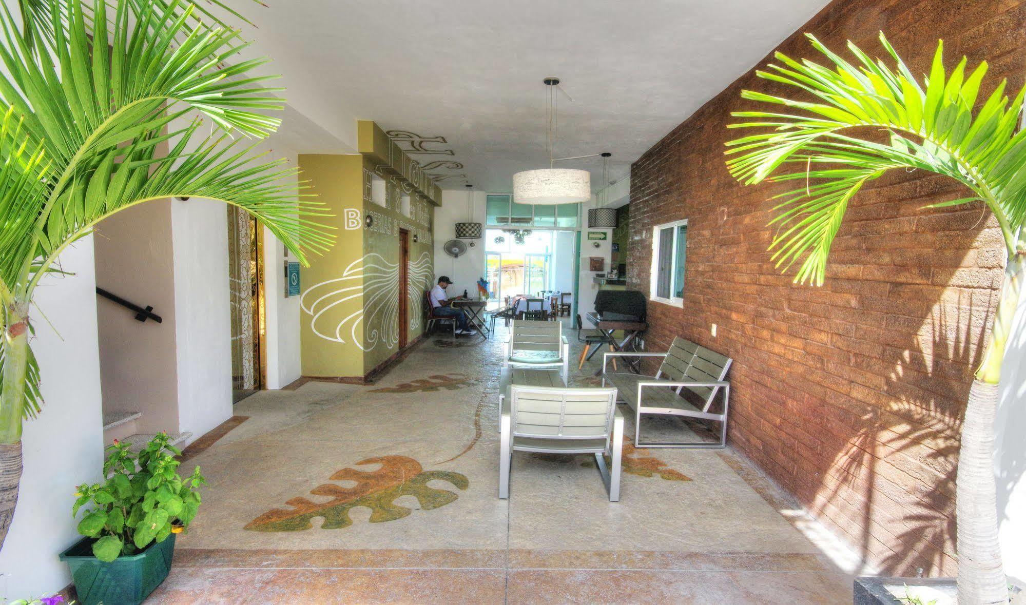 Hotel Suites Nadia Bucerias Ngoại thất bức ảnh