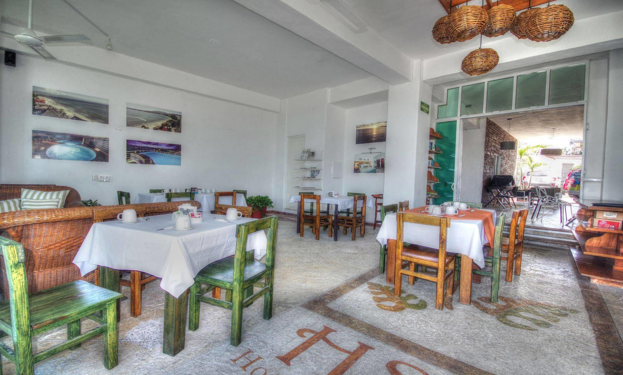 Hotel Suites Nadia Bucerias Ngoại thất bức ảnh