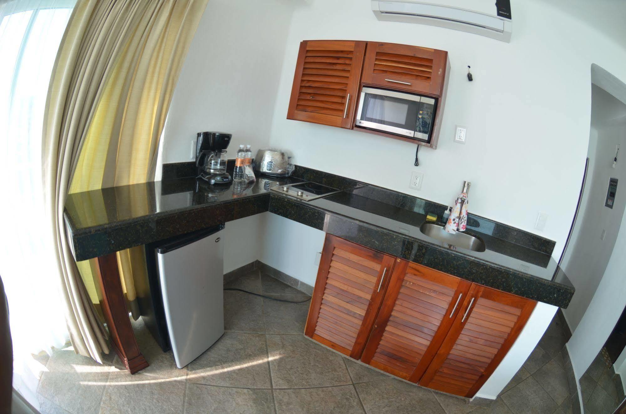 Hotel Suites Nadia Bucerias Ngoại thất bức ảnh