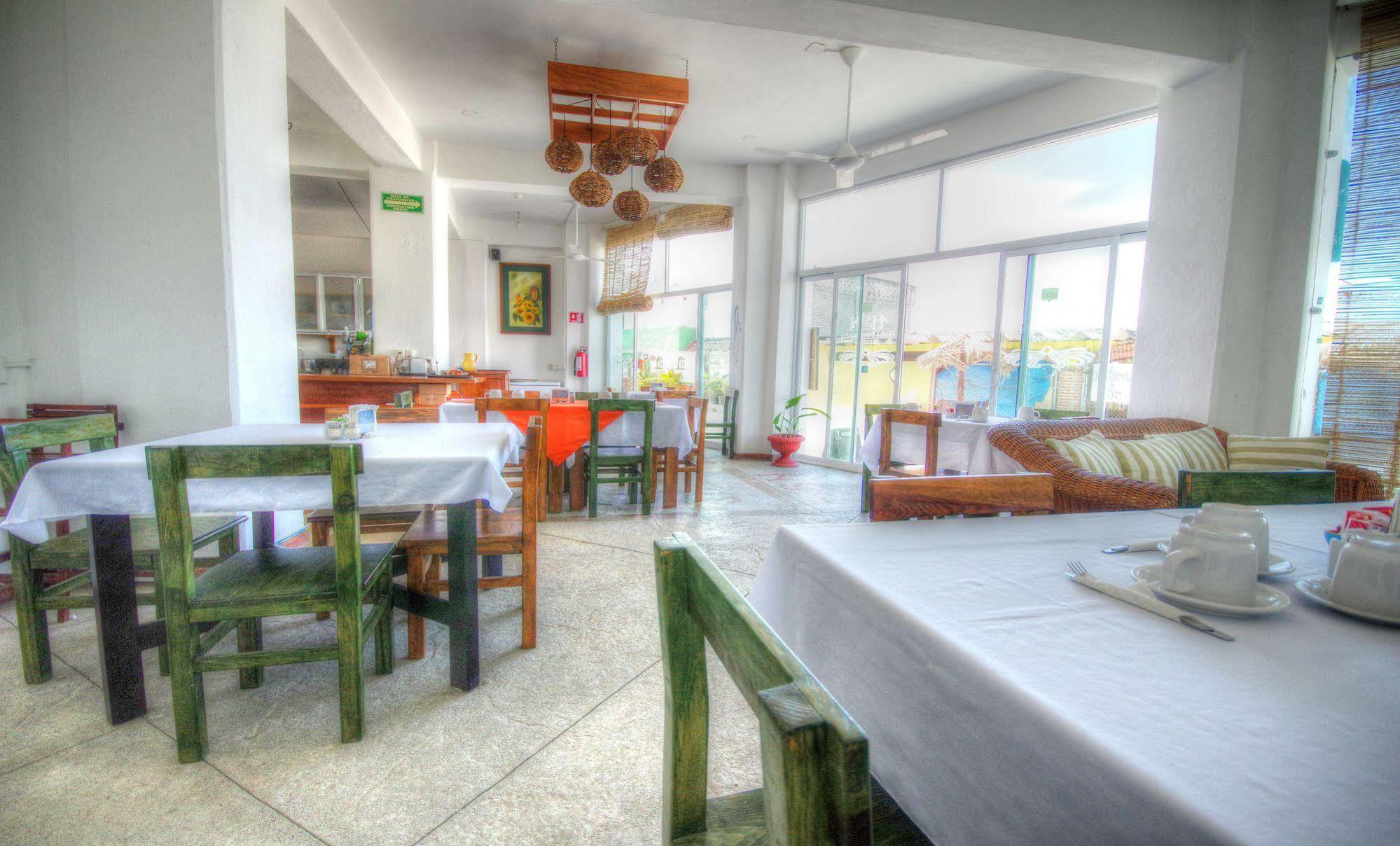 Hotel Suites Nadia Bucerias Ngoại thất bức ảnh