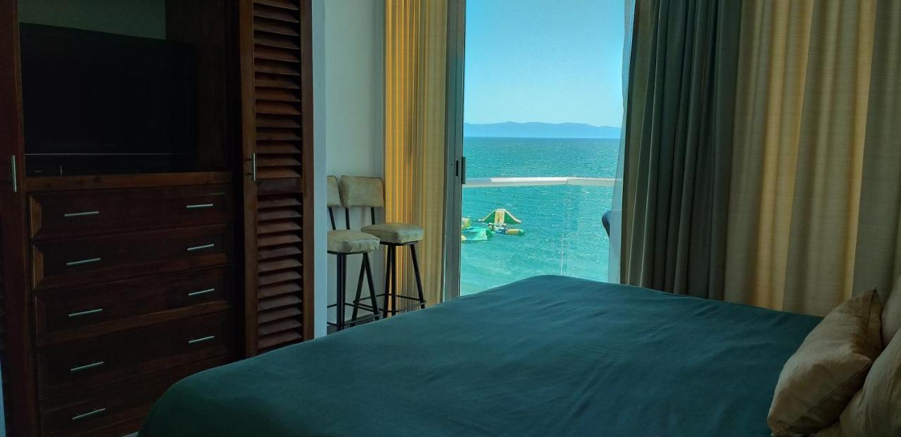 Hotel Suites Nadia Bucerias Ngoại thất bức ảnh