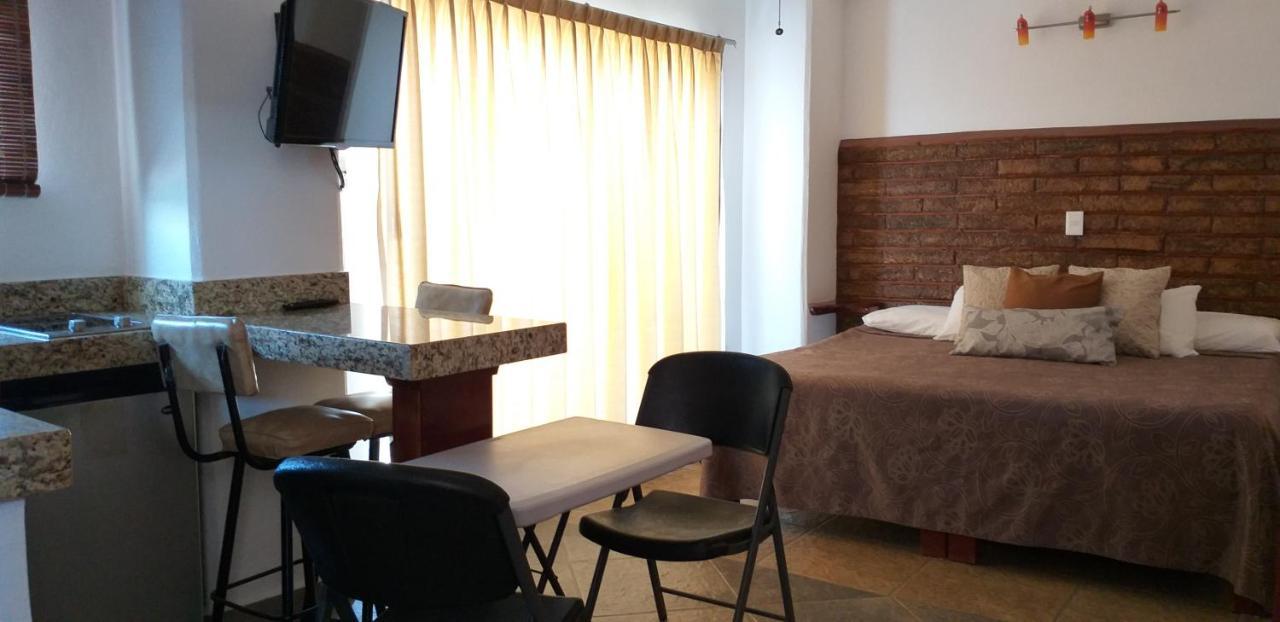 Hotel Suites Nadia Bucerias Ngoại thất bức ảnh