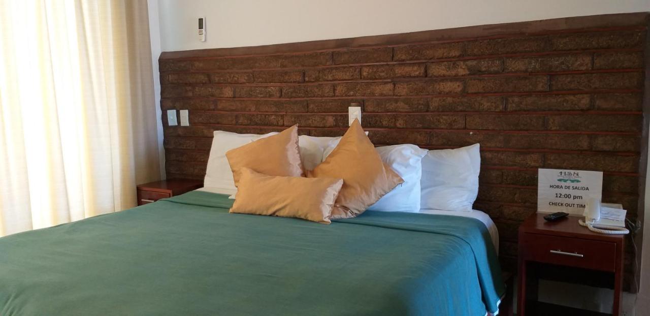 Hotel Suites Nadia Bucerias Ngoại thất bức ảnh