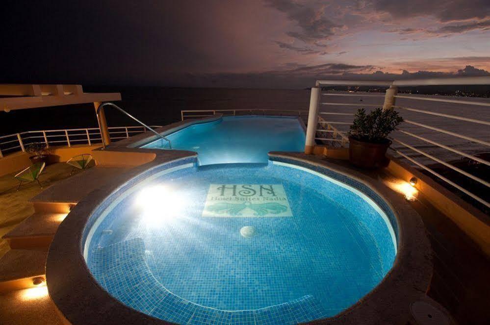 Hotel Suites Nadia Bucerias Ngoại thất bức ảnh